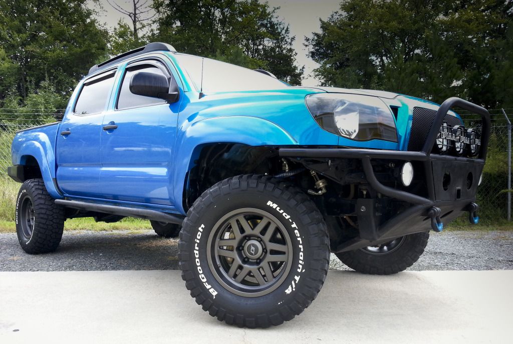 SCS Stealth 6 wheels 16x8 & 17x8.5 World